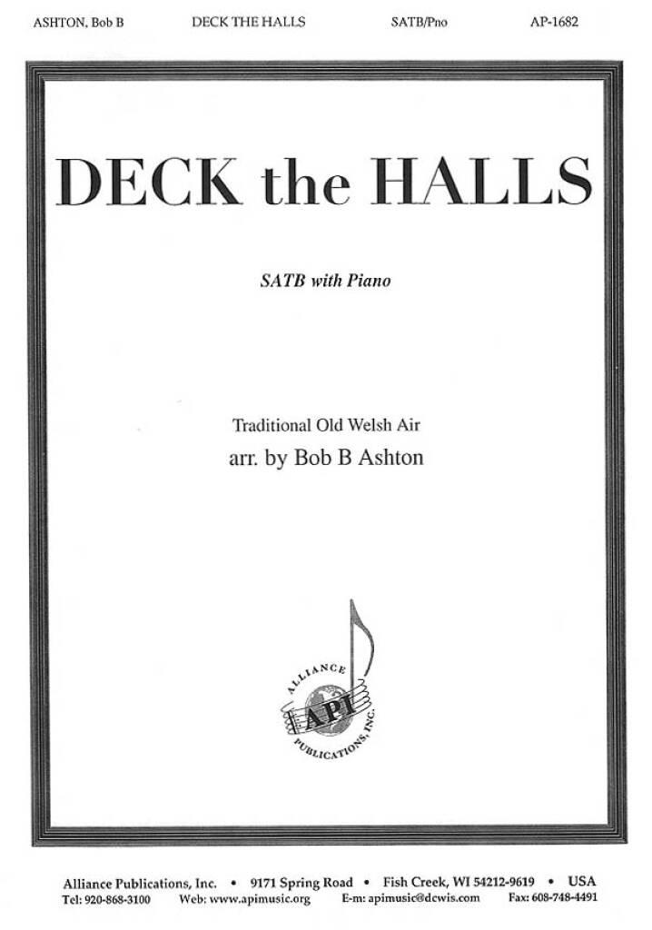 Deck the Halls