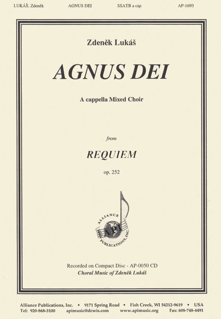 Agnus Dei