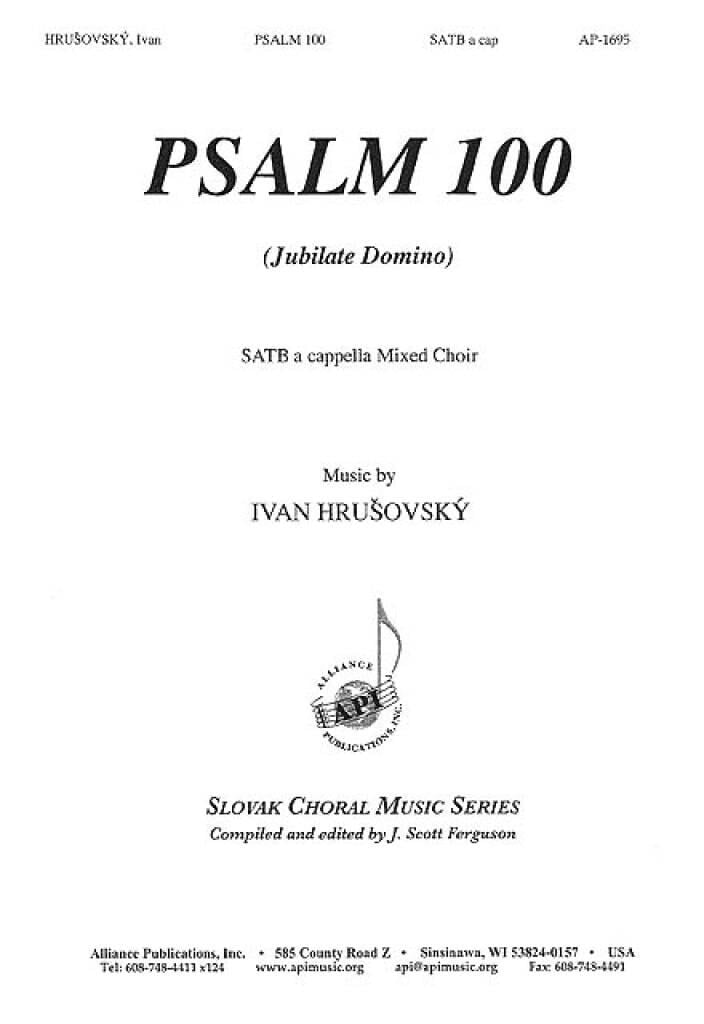 Psalm 100