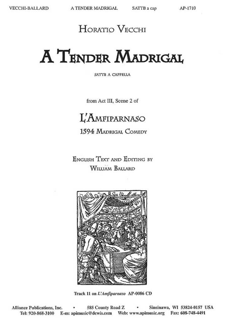 A Tender Madrigal
