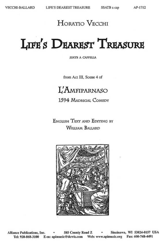Life's Dearest Treasure