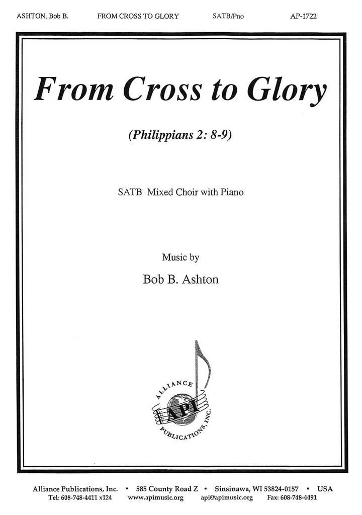 From Cross to Glory