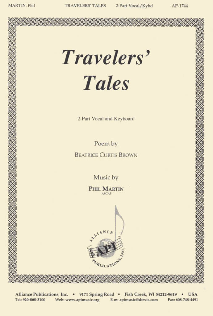 Travelers' Tales