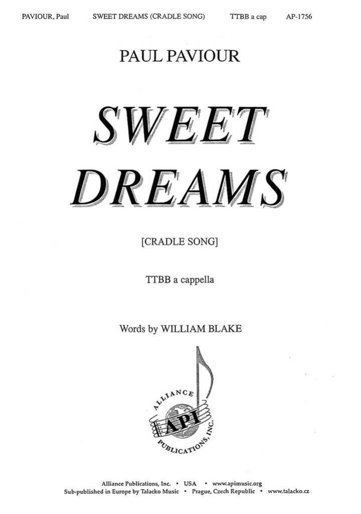 Sweet Dreams (Cradle Song)