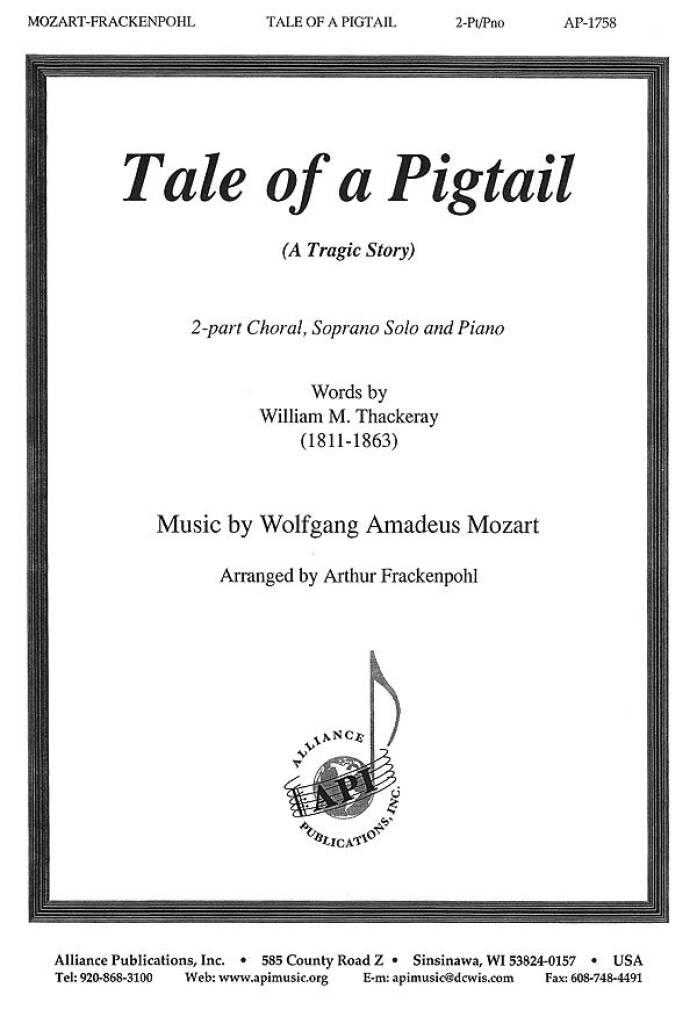 Tale of a Pigtail