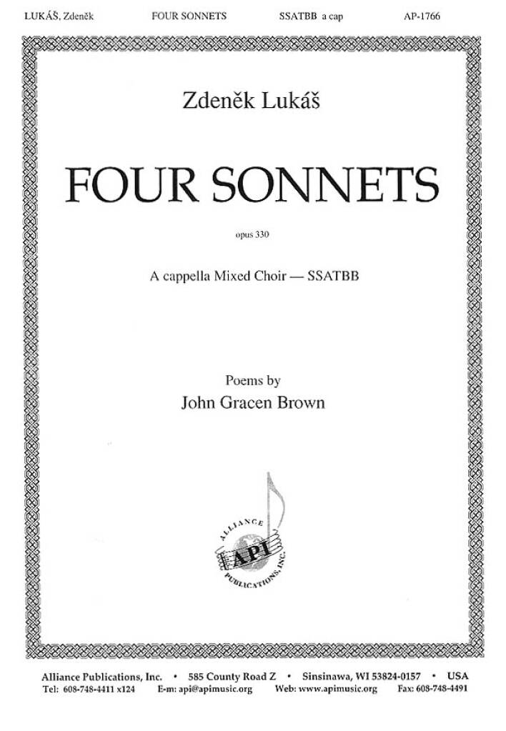 Four Sonnets