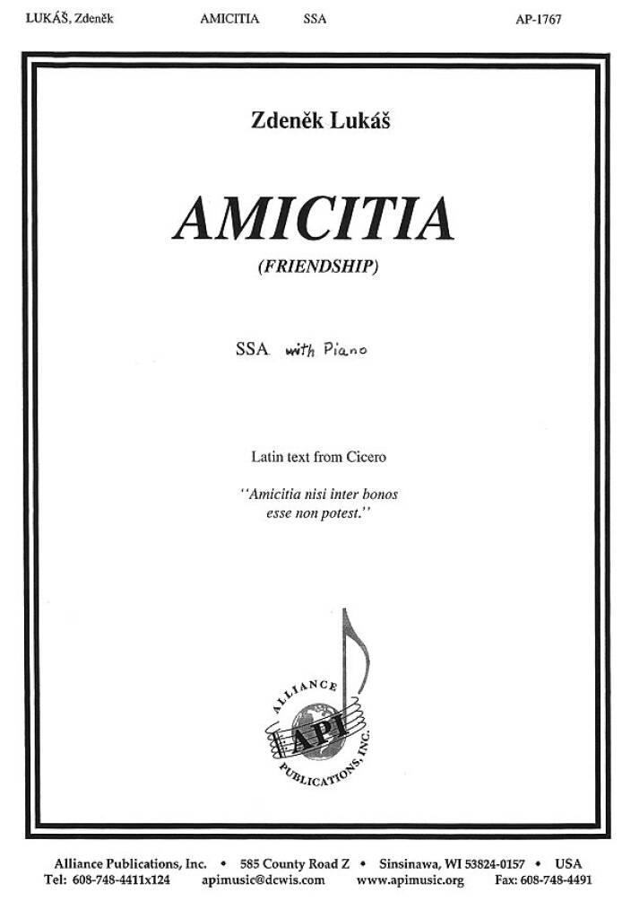 Amicitia