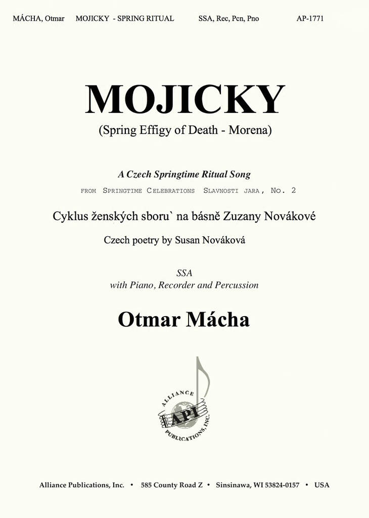 Mojicky