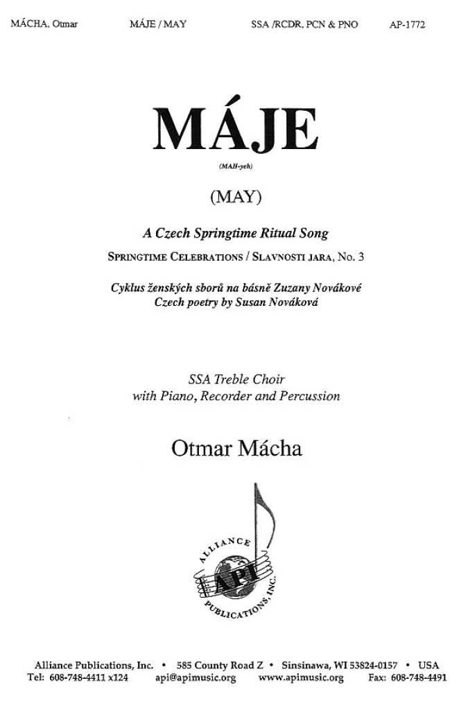 Máje