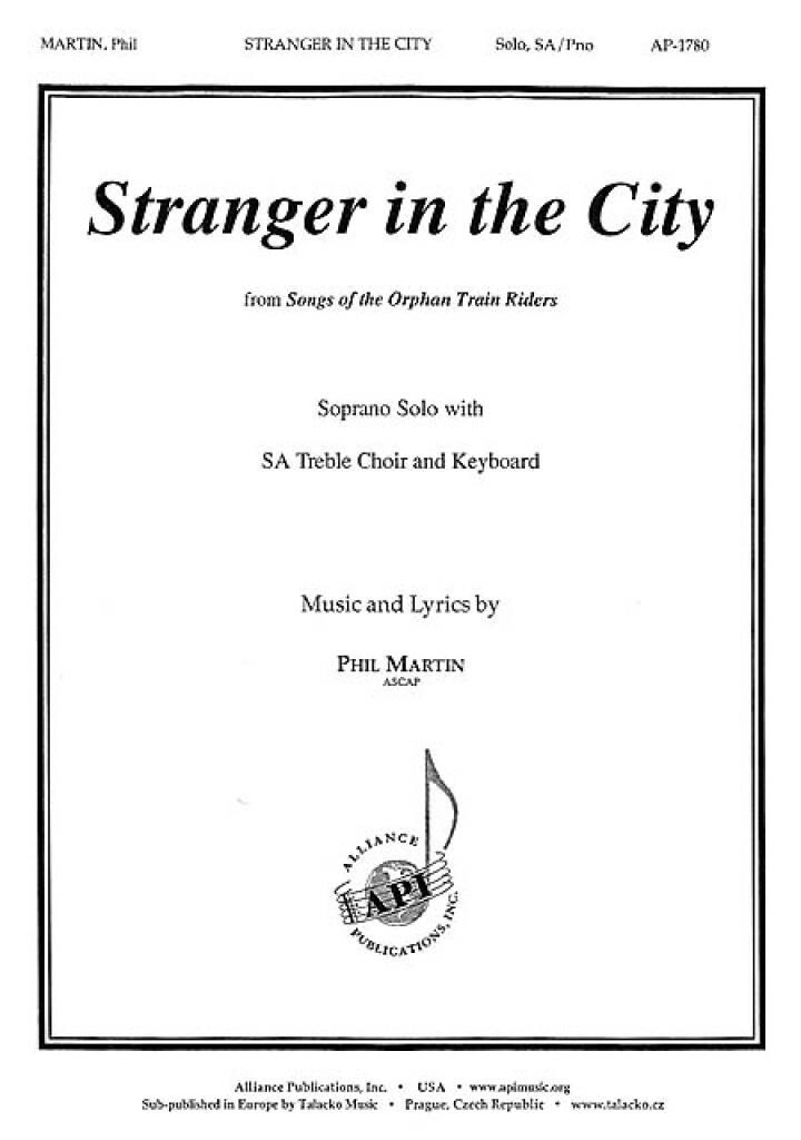 Stranger in the City