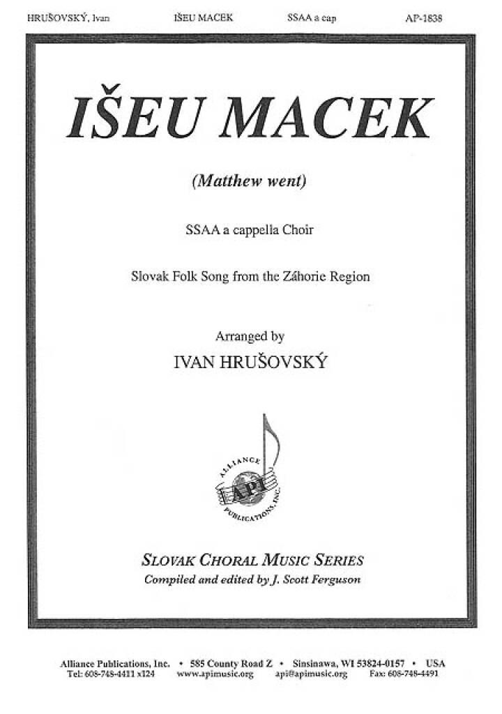 Iseu Macek