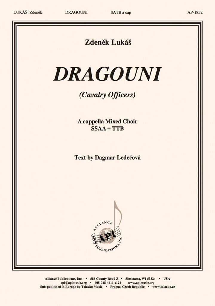Dragouni