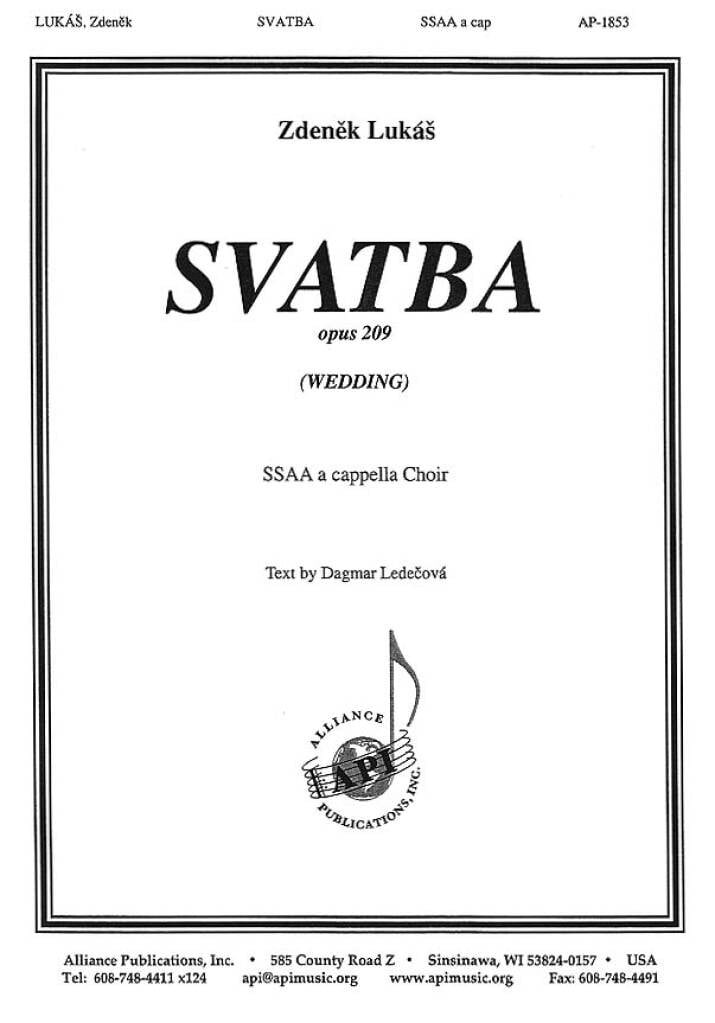 Svatba