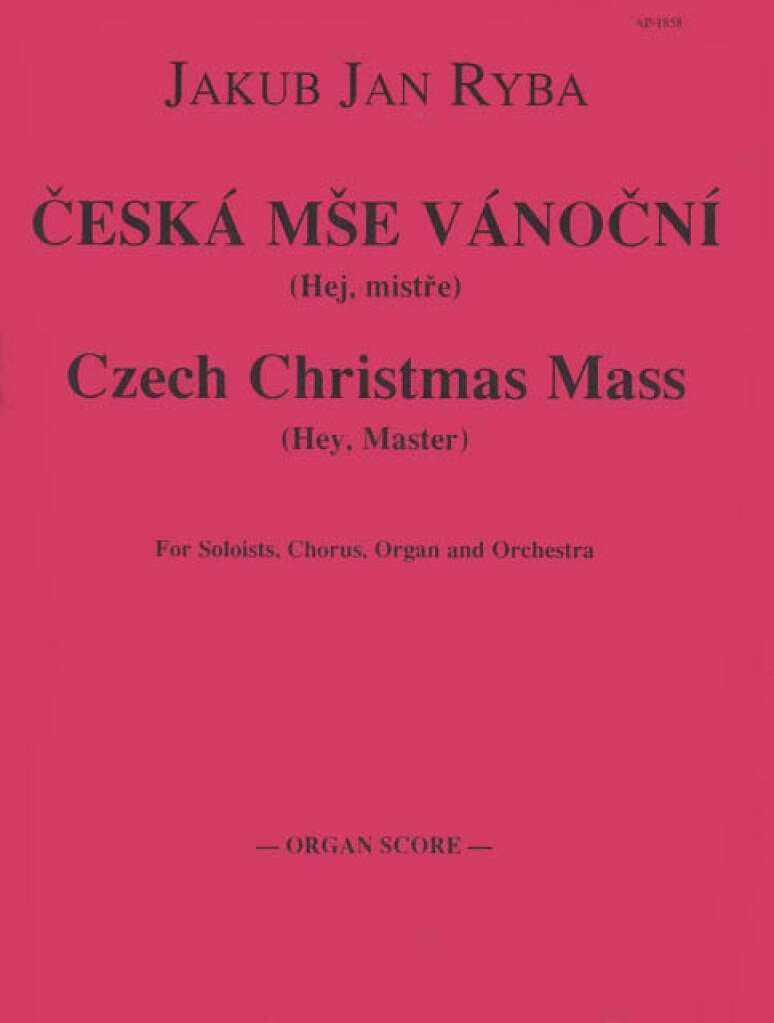 Czech Christmas Mass