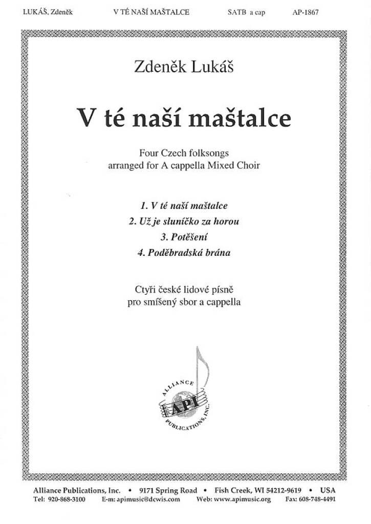V Te Nasi Mastalce