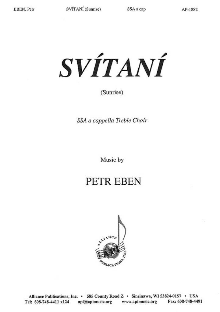 Svitani/Sunshine