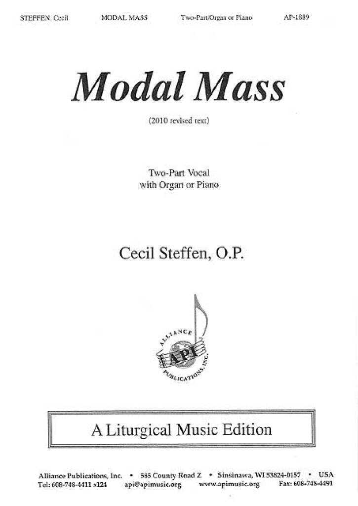 Modal Mass