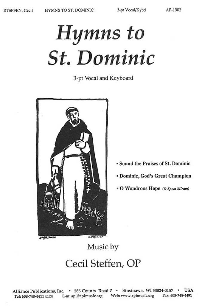Hymns to St. Dominic