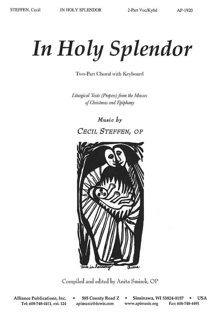 In Holy Splendor