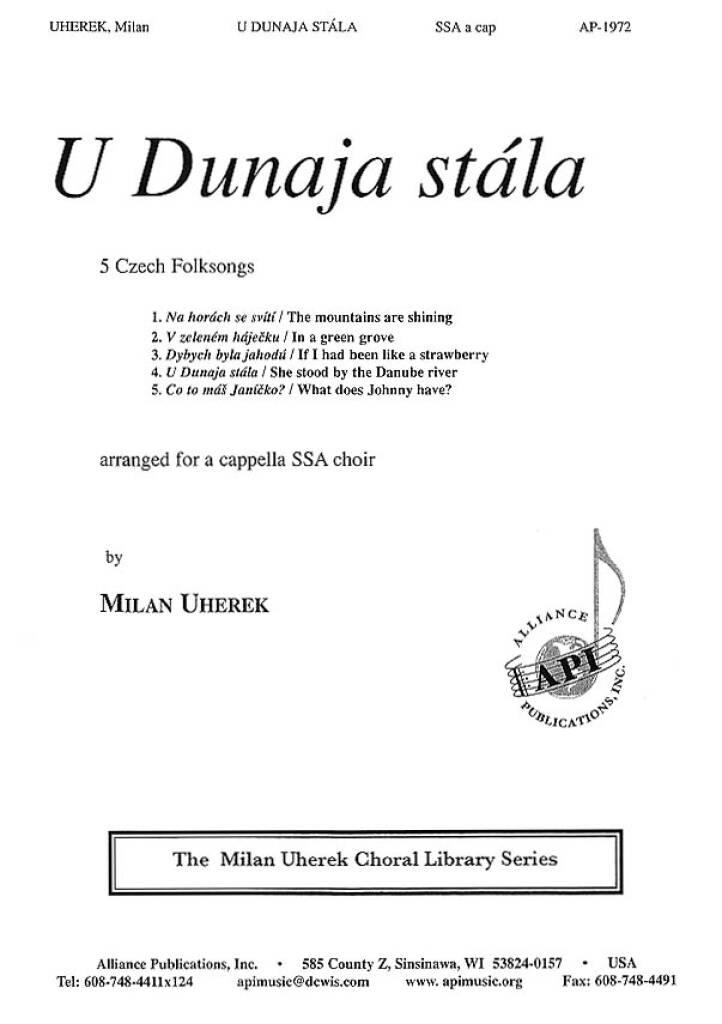 U Dunaja Stala