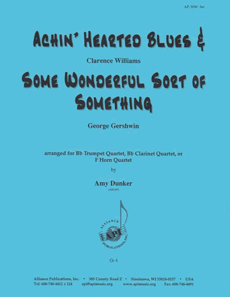 Achin' Hearted Blues & Some Wonderful Sort - Clt 3