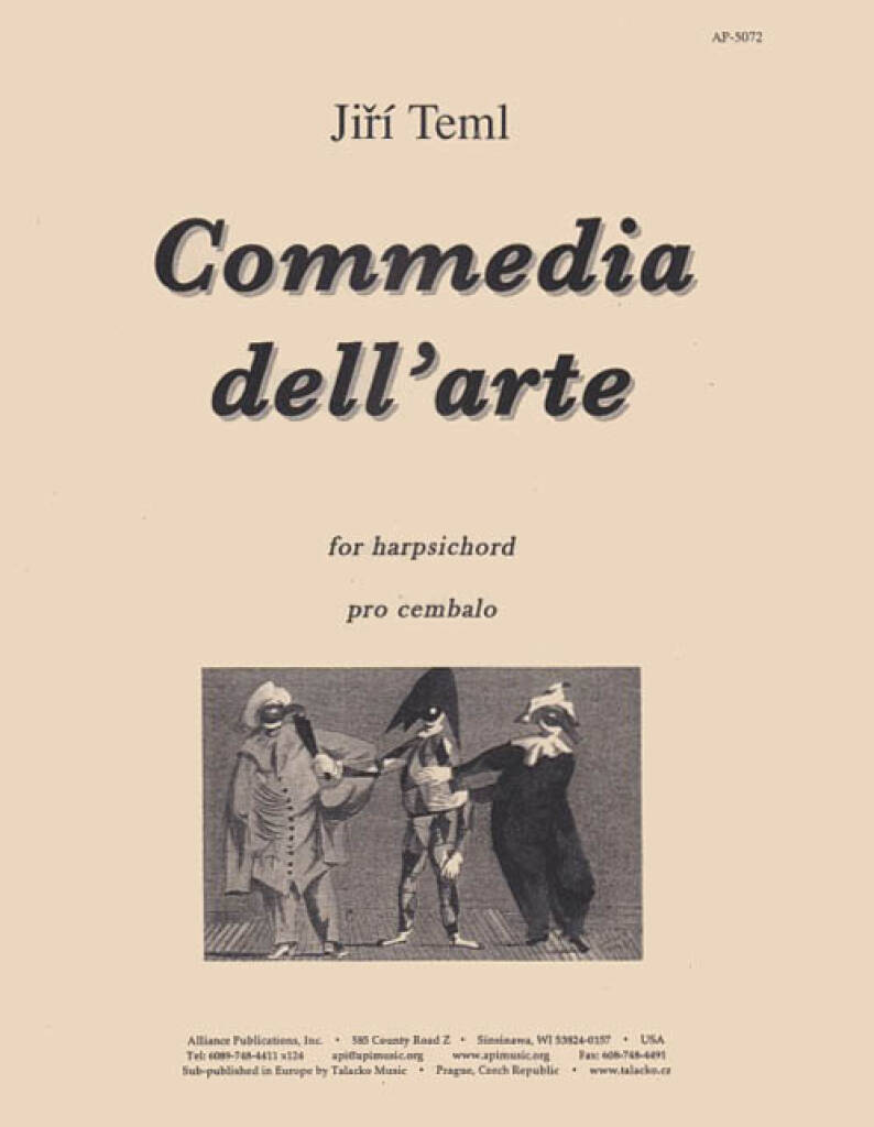 Commedia Dell'arte