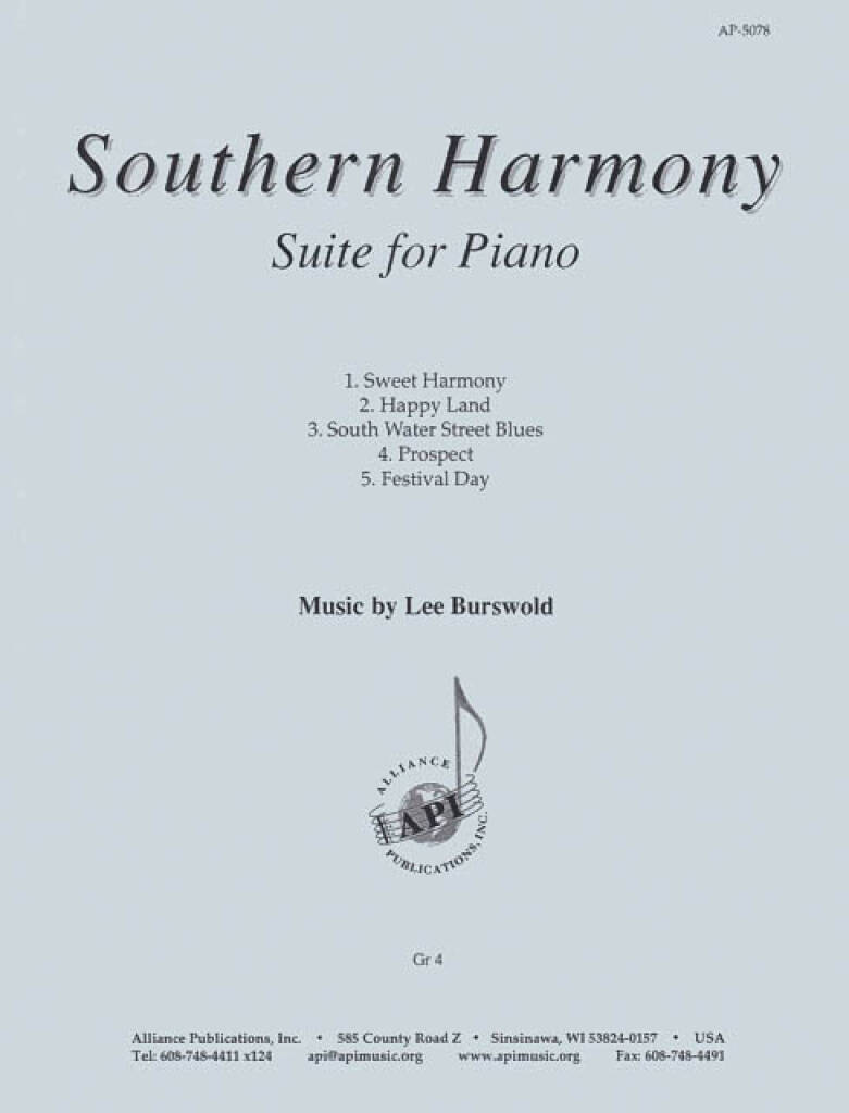 Southern Harmony