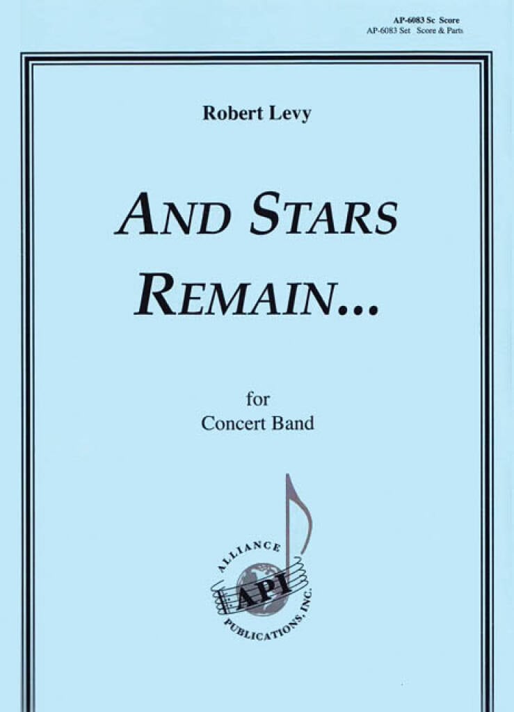 And Stars Remain...