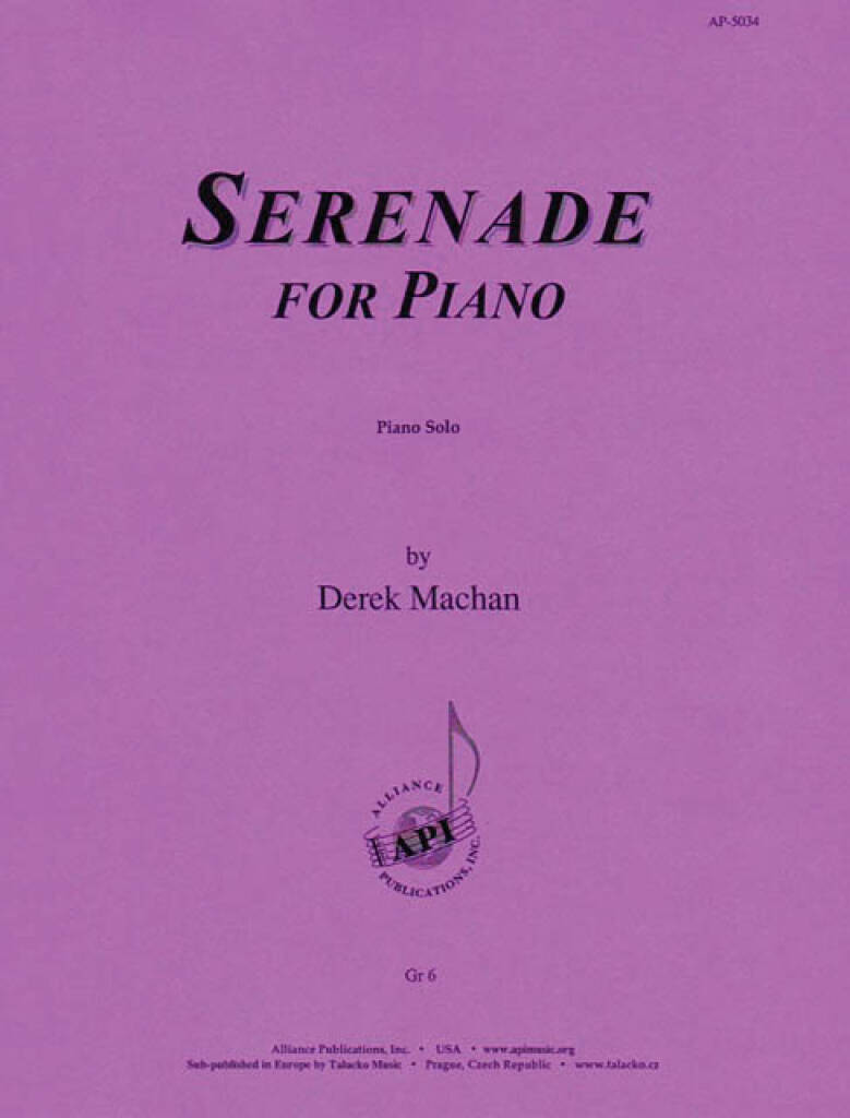 Serenade for Piano