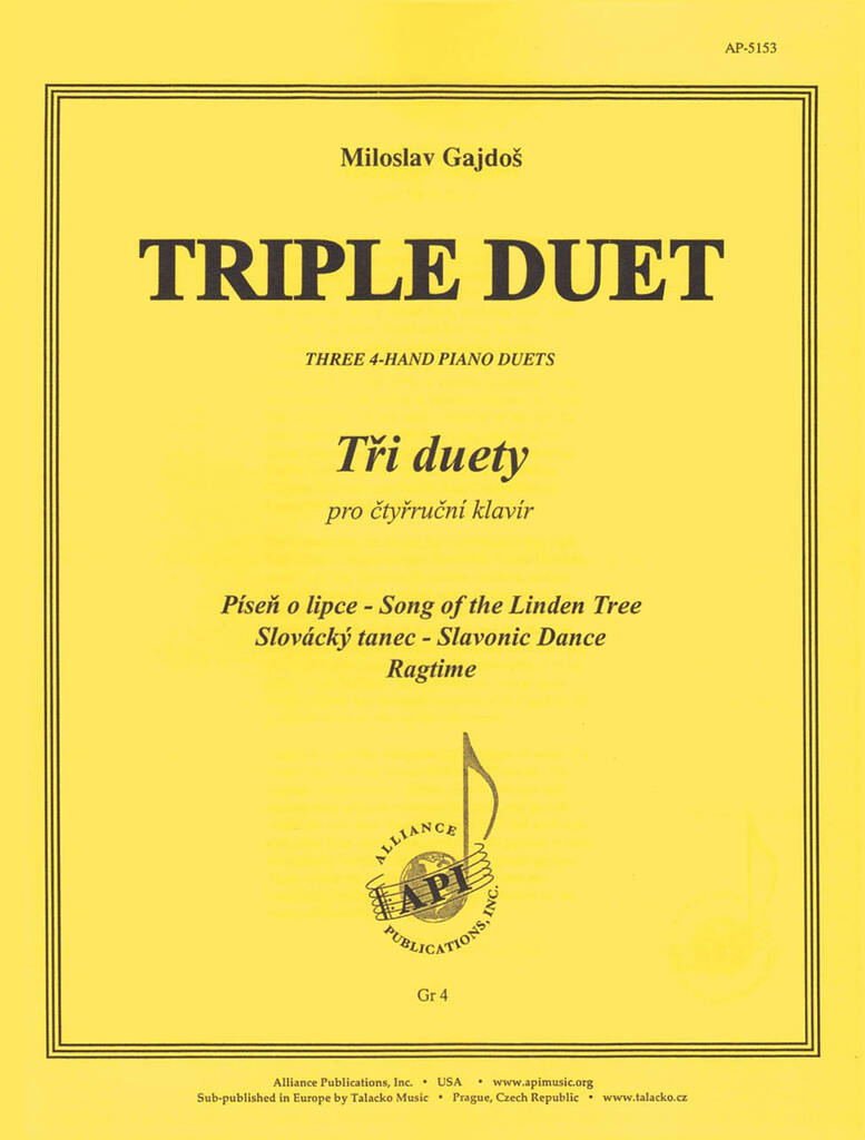 Triple Duet