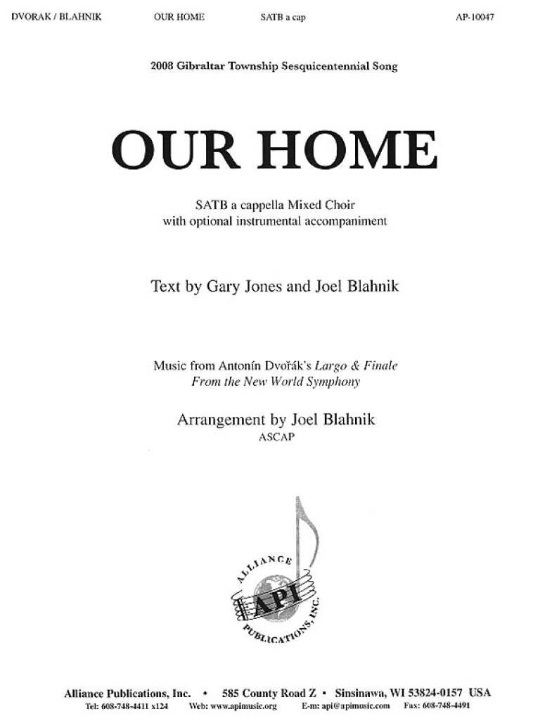 Our Home
