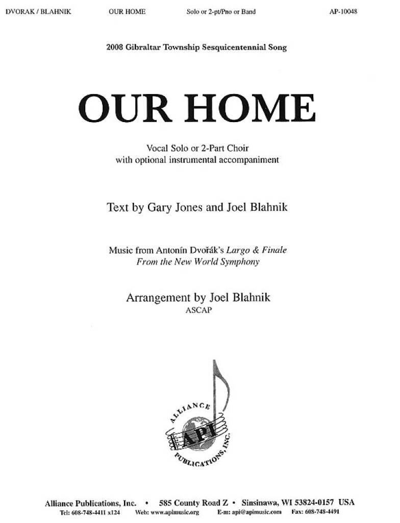 Our Home