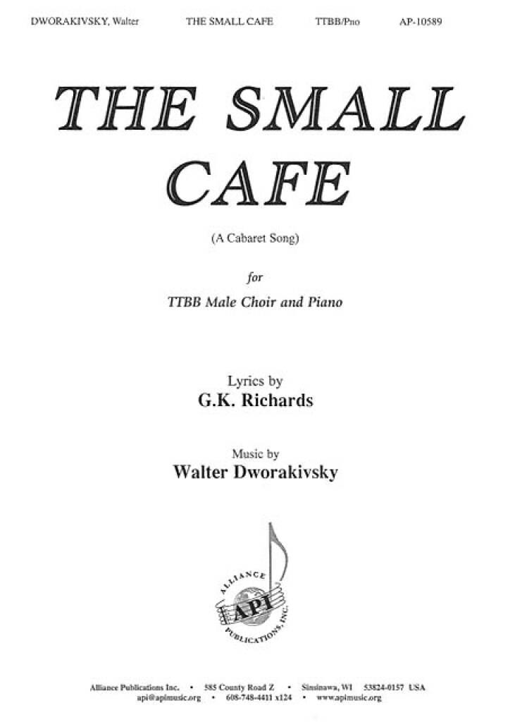 The Small Cafe