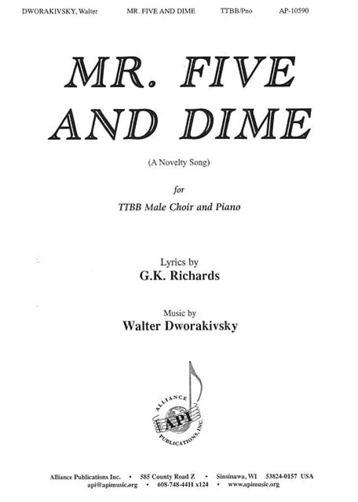 Mr. Five and Dime