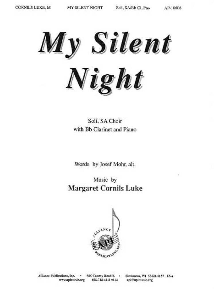 My Silent Night