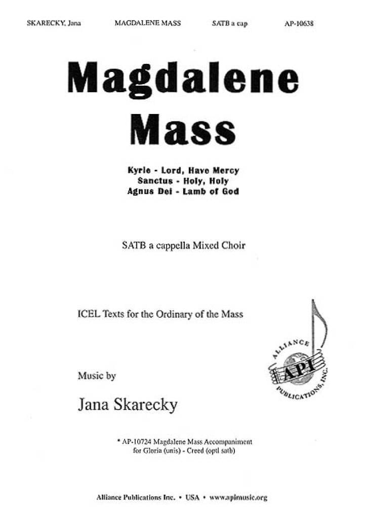 Magdalene Mass