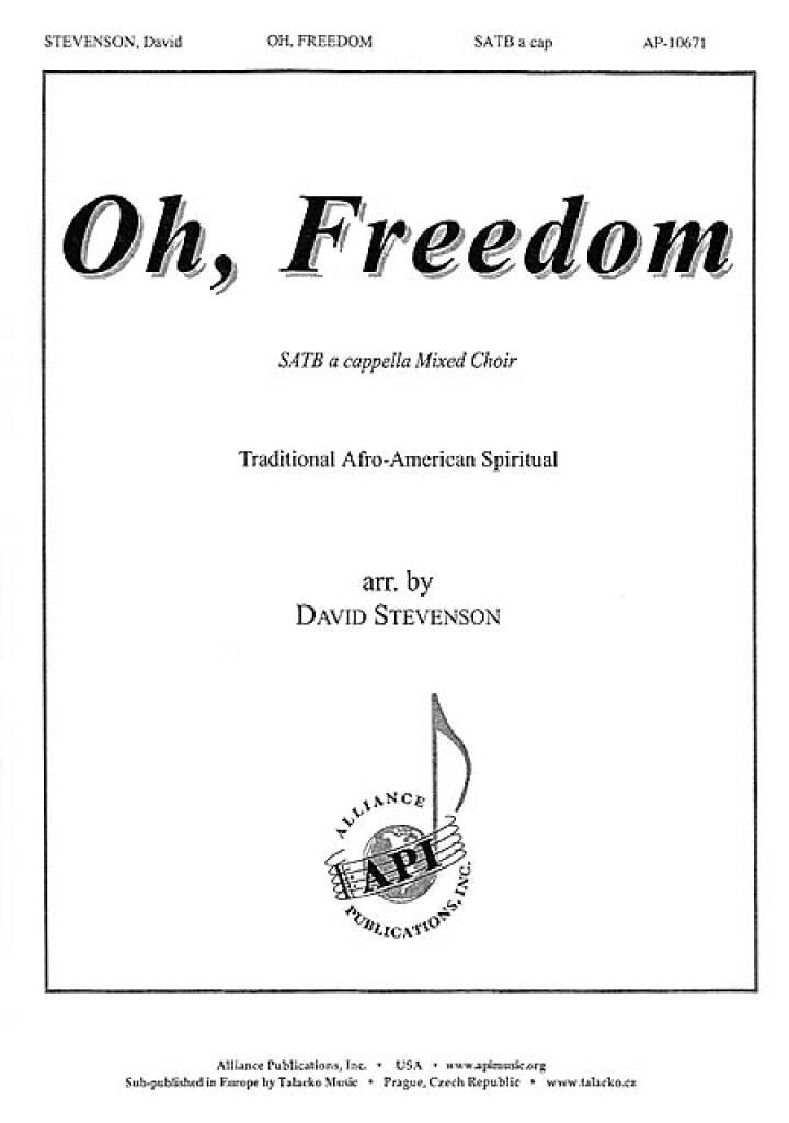 Oh, Freedom