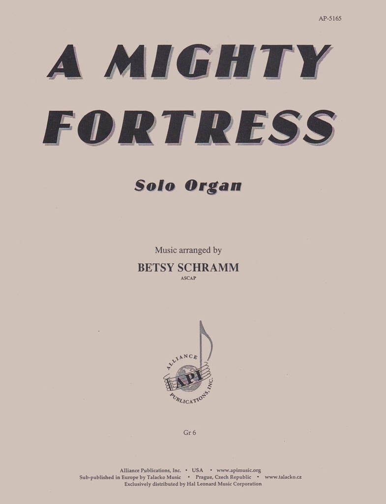 A Mighty Fortress