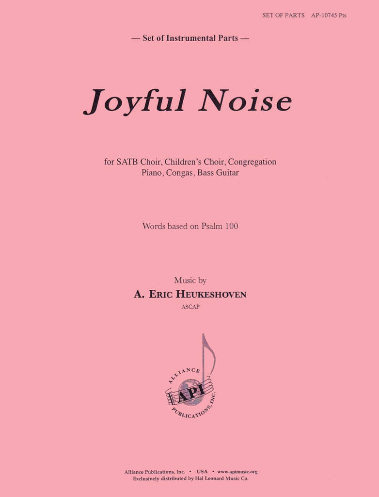 Joyful Noise