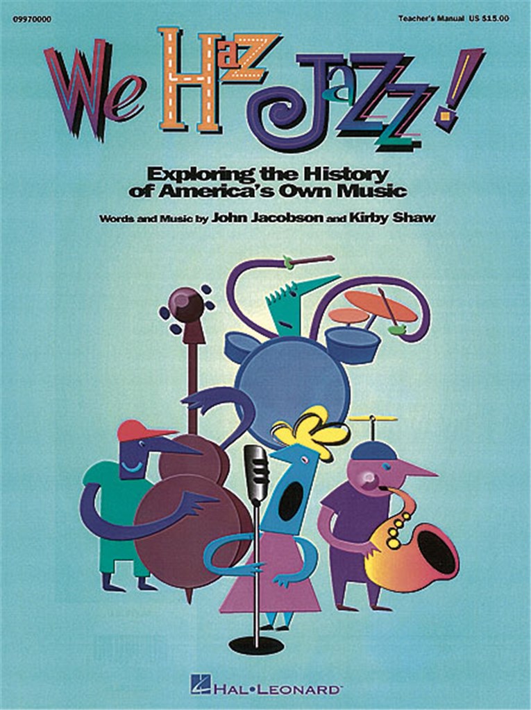 We Haz Jazz! Musical