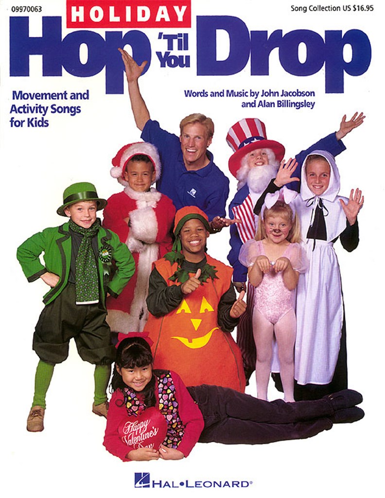 Holiday Hop 'Til You Drop Collection