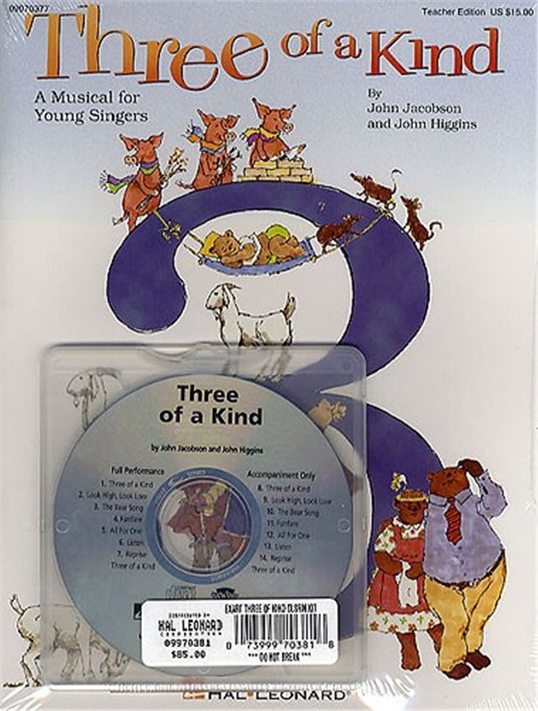 Three of a Kind (Musical)