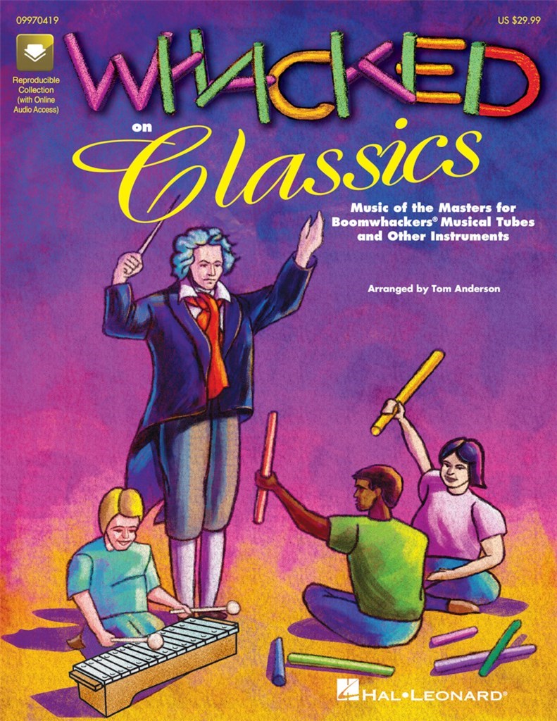 Whacked on Classics (Collection)