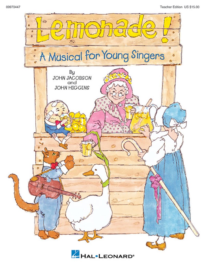 Lemonade! Musical