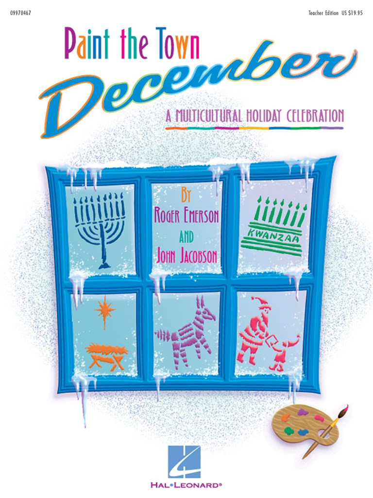 Paint the Town December Holiday Musical