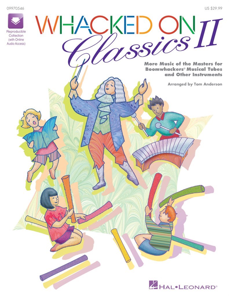Whacked On Classics II