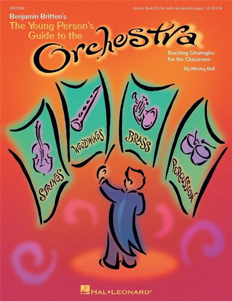 The Young Person's Guide To The Orchestra