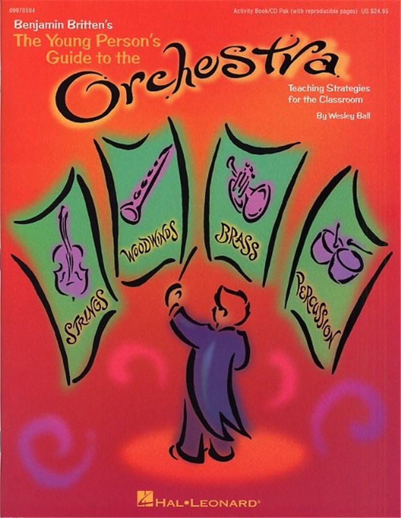 The Young Person's Guide To The Orchestra -