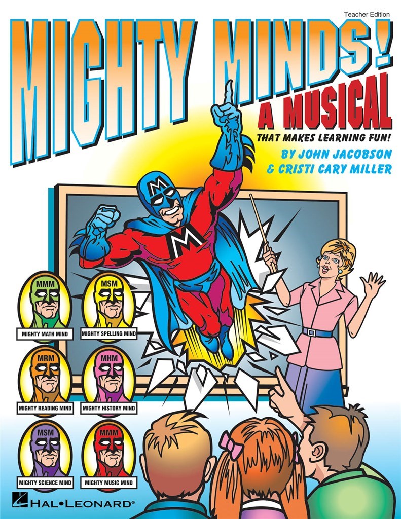 Mighty Minds!