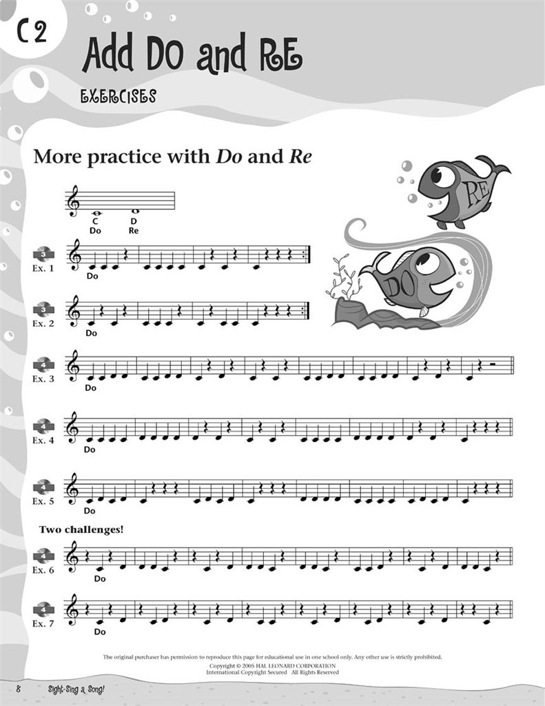 Sight-Sing A Song! -Music Reading